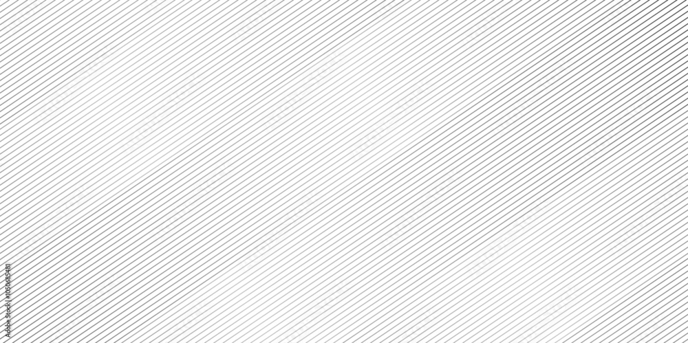 Vector tech geometric thin diagonal striped line pattern gradient minimal transparent background. White geometric pattern transparent background. minimal surface curve wave creative line texture. Vector tech geometric thin diagonal striped line pattern gradient minimal transparent background. White geometric pattern transparent background. minimal surface curve wave creative line texture.