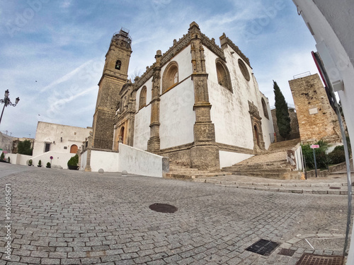 Church of Santa María la Mayor