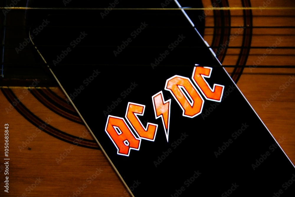 AC/DC - Banda australiana de rock formada em Sydney, Austrália em 1973 ...