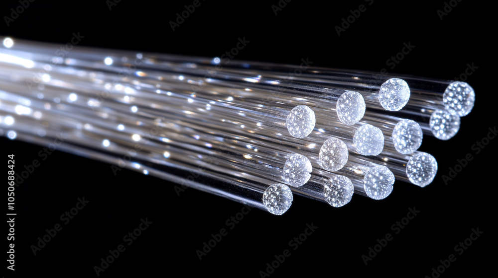 Dynamic data speed lines in a dark background symbolize technology and connectivity, representing the rapid flow of information in today's digital world Dynamic data speed lines in a dark background symbolize technology and connectivity, representing the rapid flow of information in today's digital world