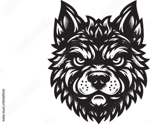 Premium Dog Vector Designs