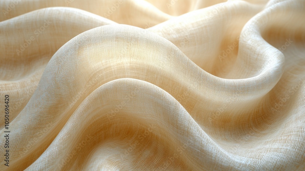 Natural Linen Fabric Texture in Soft Beige Tones Perfect for Elegant Textile Designs and Home Decor Natural Linen Fabric Texture in Soft Beige Tones Perfect for Elegant Textile Designs and Home Decor