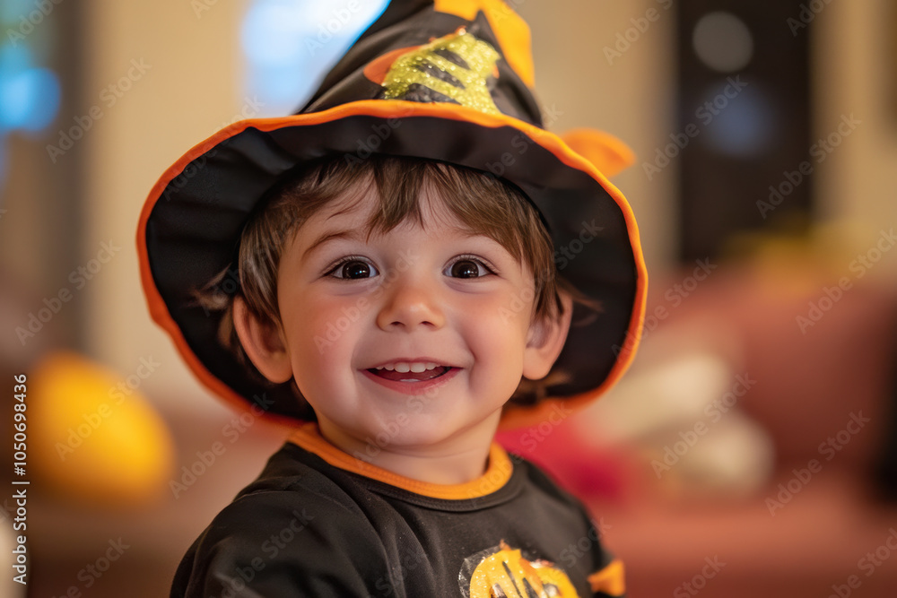 cute boy in a wizard hat cute boy in a wizard hat