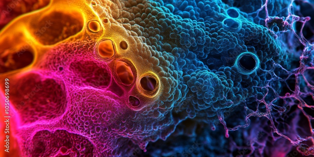 Scientists who create artificial tissues use microscopes to see how well these tissues are growing and working. Scientists who create artificial tissues use microscopes to see how well these tissues are growing and working.