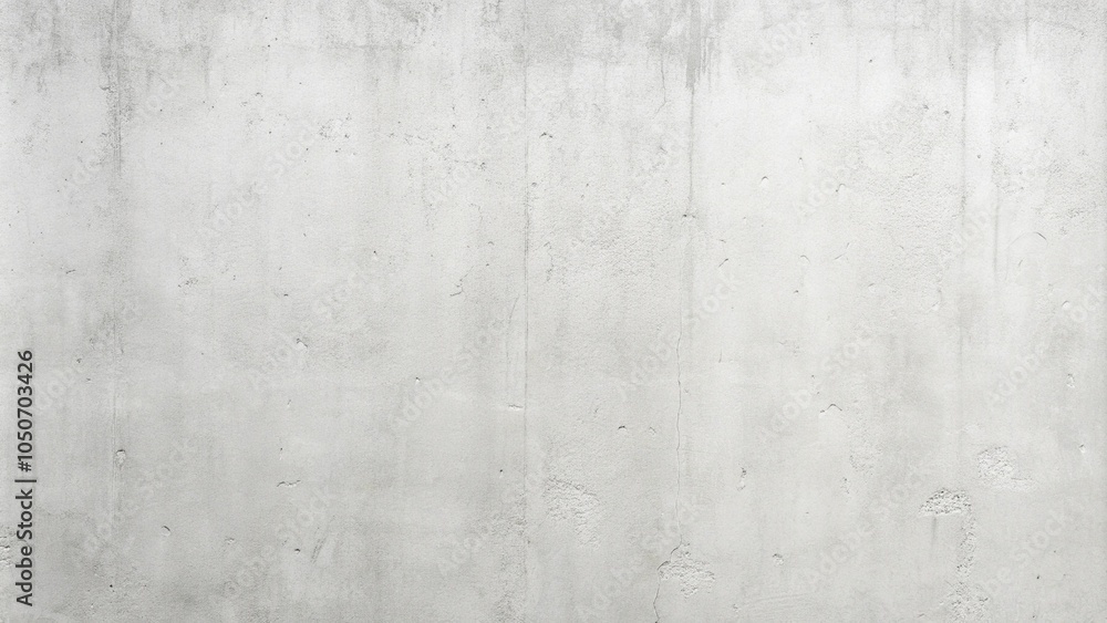 White concrete wall as background
White concrete wall as background