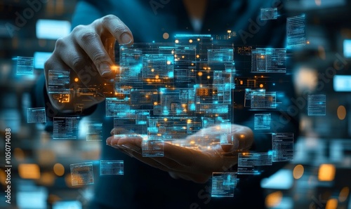 AI-Powered Legal Document Compliance and Management for Regulatory Adherence and Document Retention Policies, Generative AI