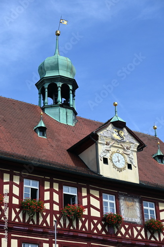 Rathaus in Bad Staffelstein photo