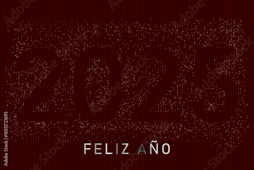 2025 - feliz año nuevo