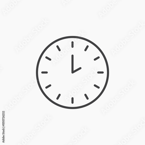Time Icon