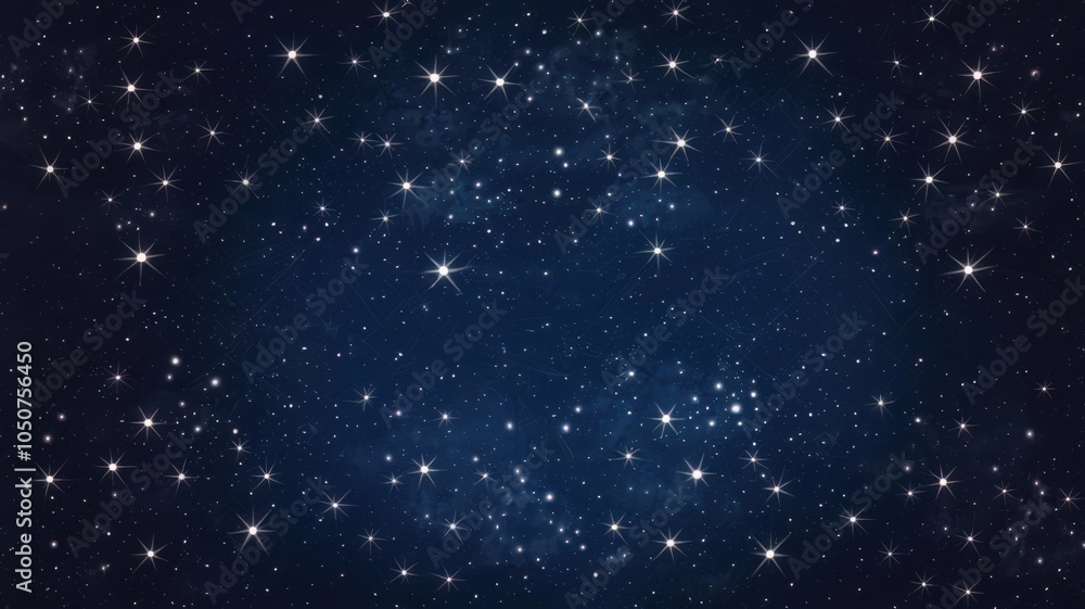 Stunning Starry Night Sky Bright Twinkling Stars Deep Navy Background - Perfect Digital Media, Event Decor, Celestial-Themed Designs Stunning Starry Night Sky Bright Twinkling Stars Deep Navy Background - Perfect Digital Media, Event Decor, Celestial-Themed Designs