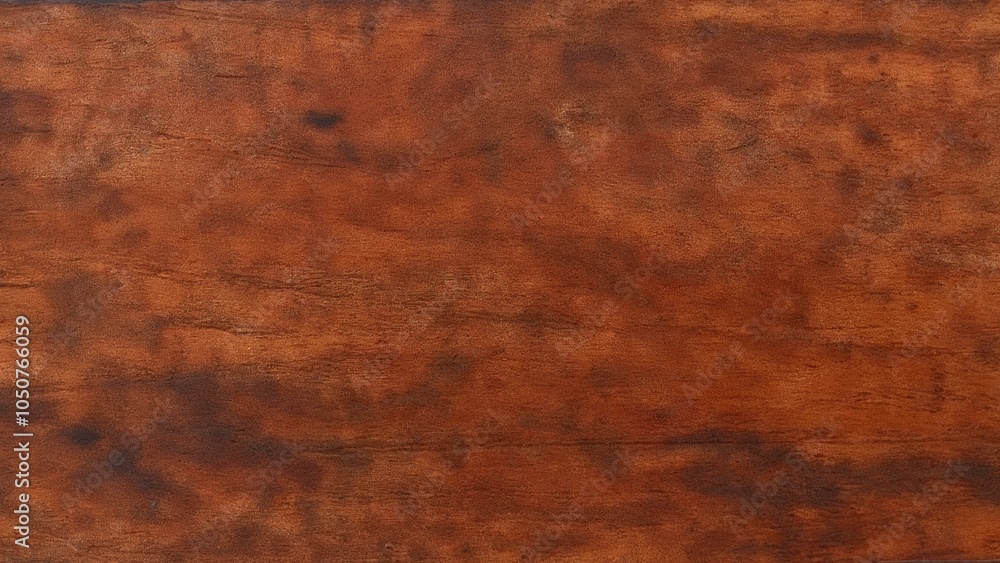 Brown wooden surface with rich texture ideal for artistic displays and creative projects