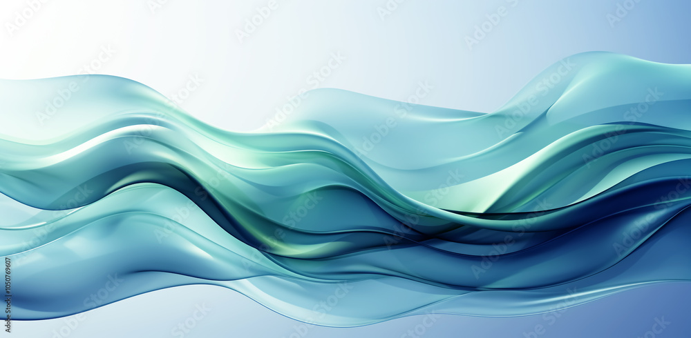 Elegant abstract background design with smooth curves and waves Elegant abstract background design with smooth curves and waves