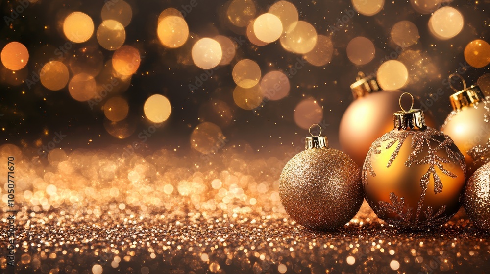 Christmas shiny sparkle banner composition background Christmas shiny sparkle banner composition background