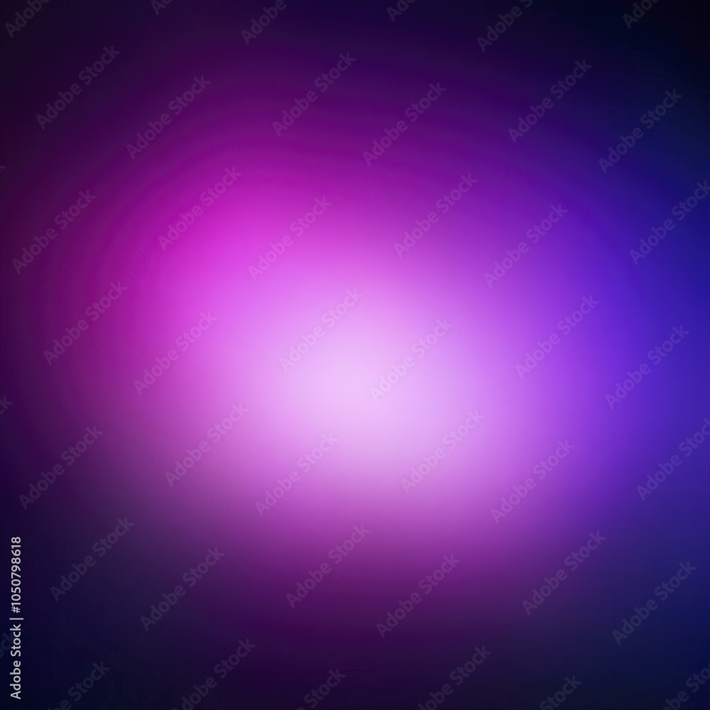 Fototapeta premium Abstract Purple Gradient Background - Soft Colors and Blur