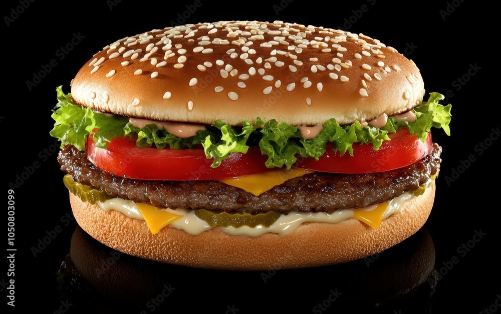 burger burger