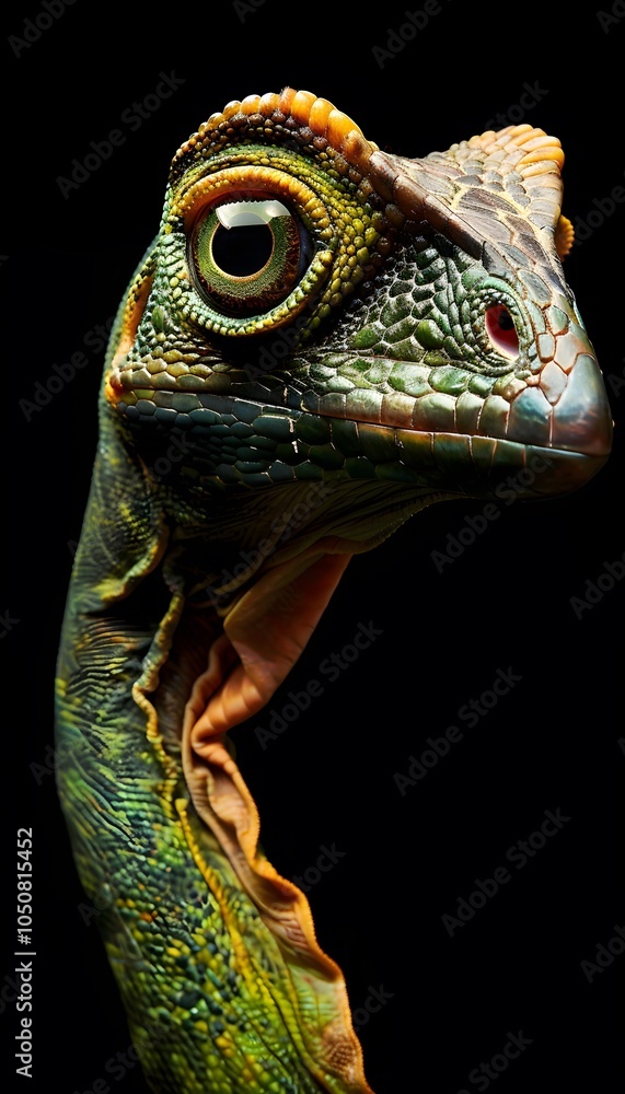 Fototapeta premium Professional Compsognathus