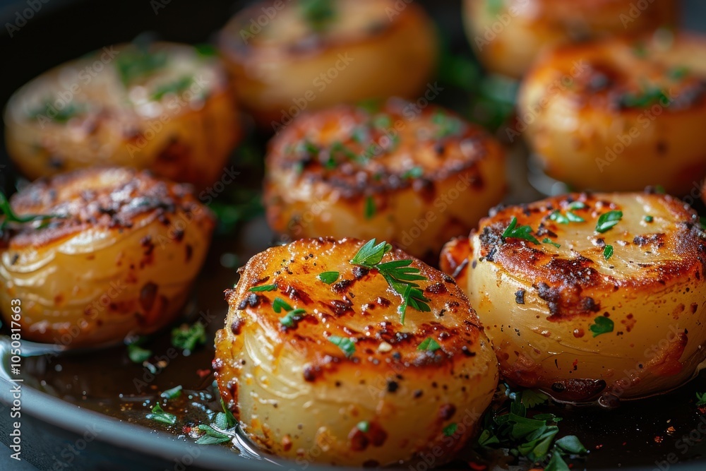 Pan-Seared Scallops: A Culinary Delight Pan-Seared Scallops: A Culinary Delight