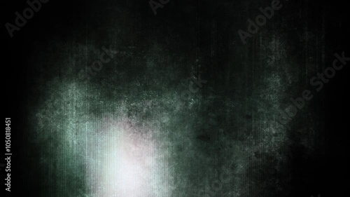 Grunge blue black horror looping animated textures background creepy photo