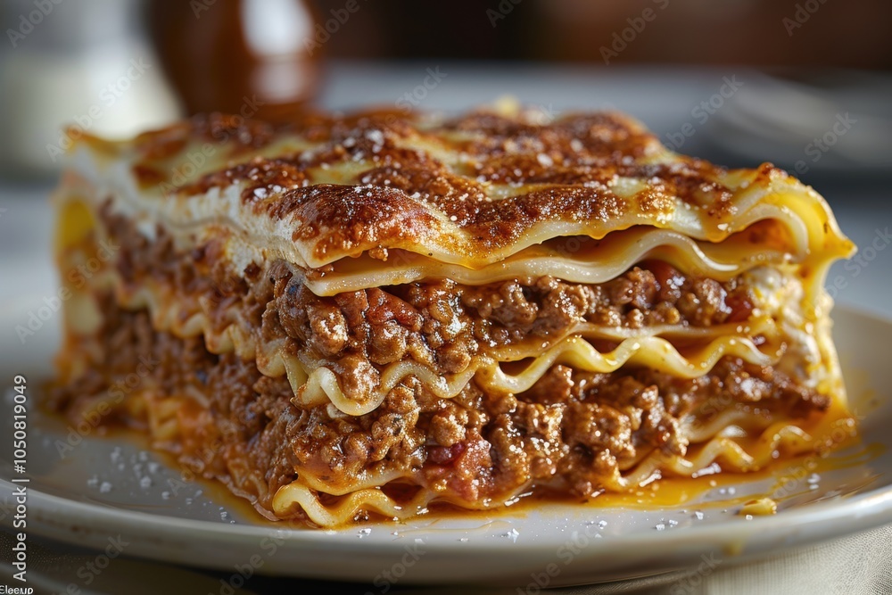 Classic Lasagna: Layers of Flavor and Comfort Classic Lasagna: Layers of Flavor and Comfort