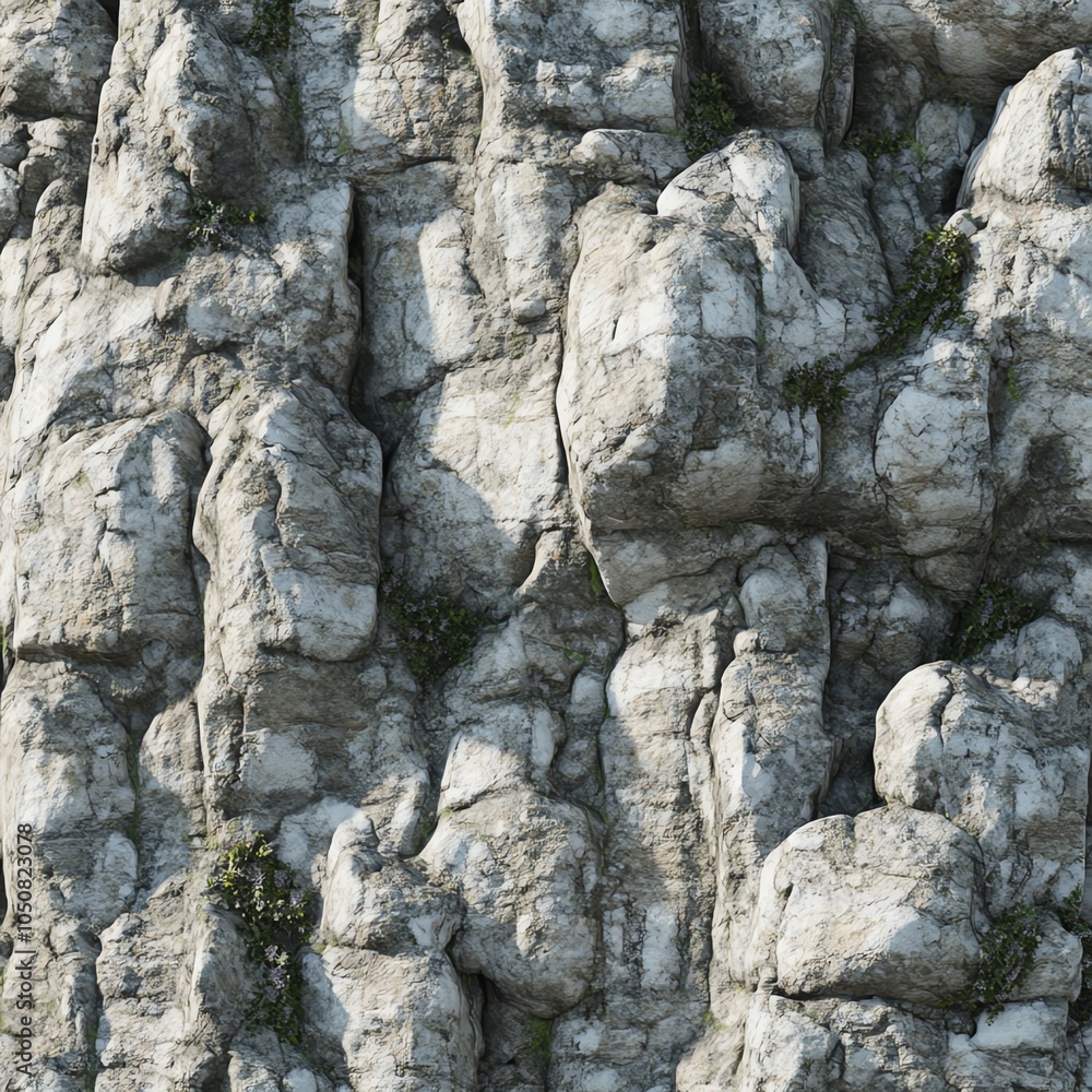 Seamless mountain rock face texture, rugged, detailed surface, tileable for cliffs Seamless mountain rock face texture, rugged, detailed surface, tileable for cliffs