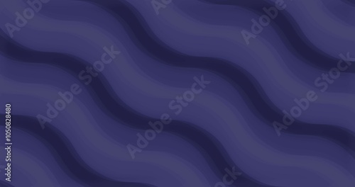 abstract blue background with waves photo