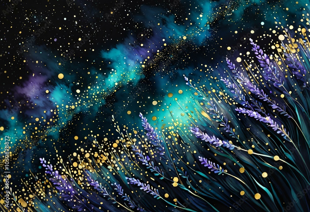 Galactic Dreamscape Galactic Dreamscape