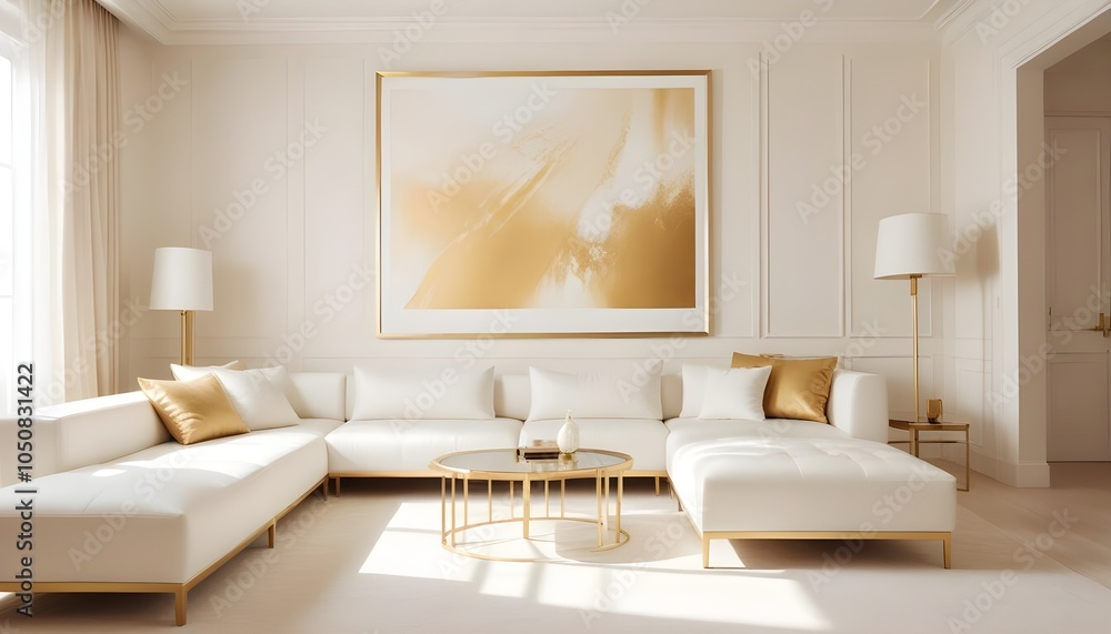 Fototapeta premium interior