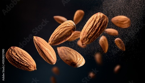 almonds