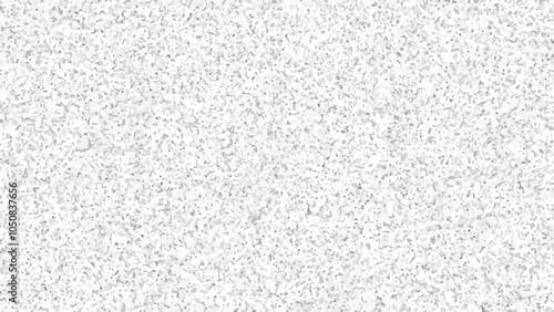 Abstract design with white paper texture background and terrazzo flooring texture polished stone pattern old Quartz marble surface white for bathroom or kitchen countertop