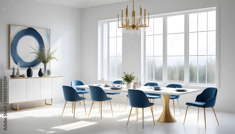 Fototapeta premium interior