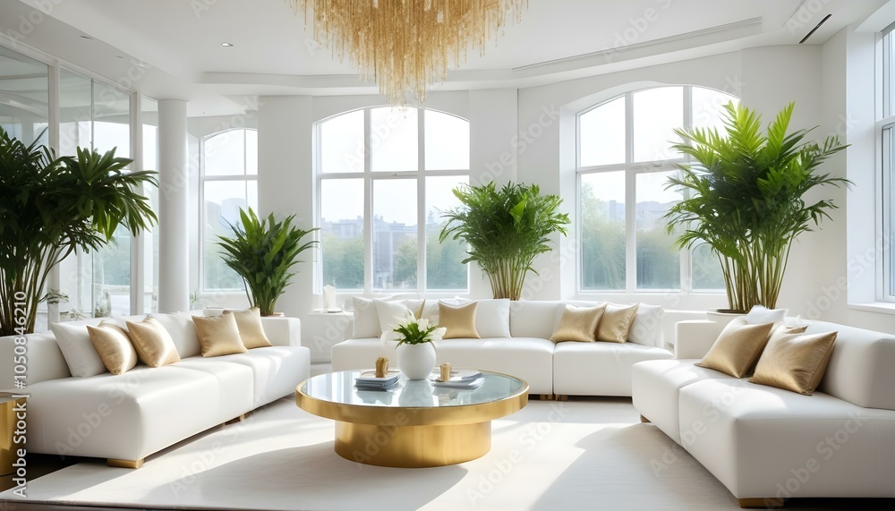 Fototapeta premium interior