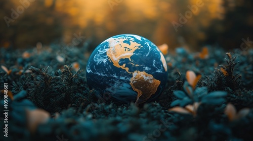Caring for the planet
