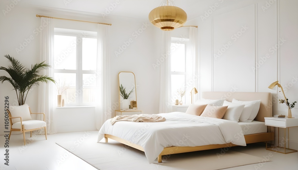 Fototapeta premium Interior