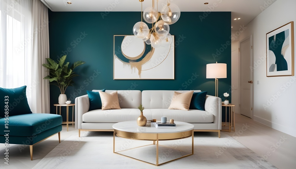 Fototapeta premium interior