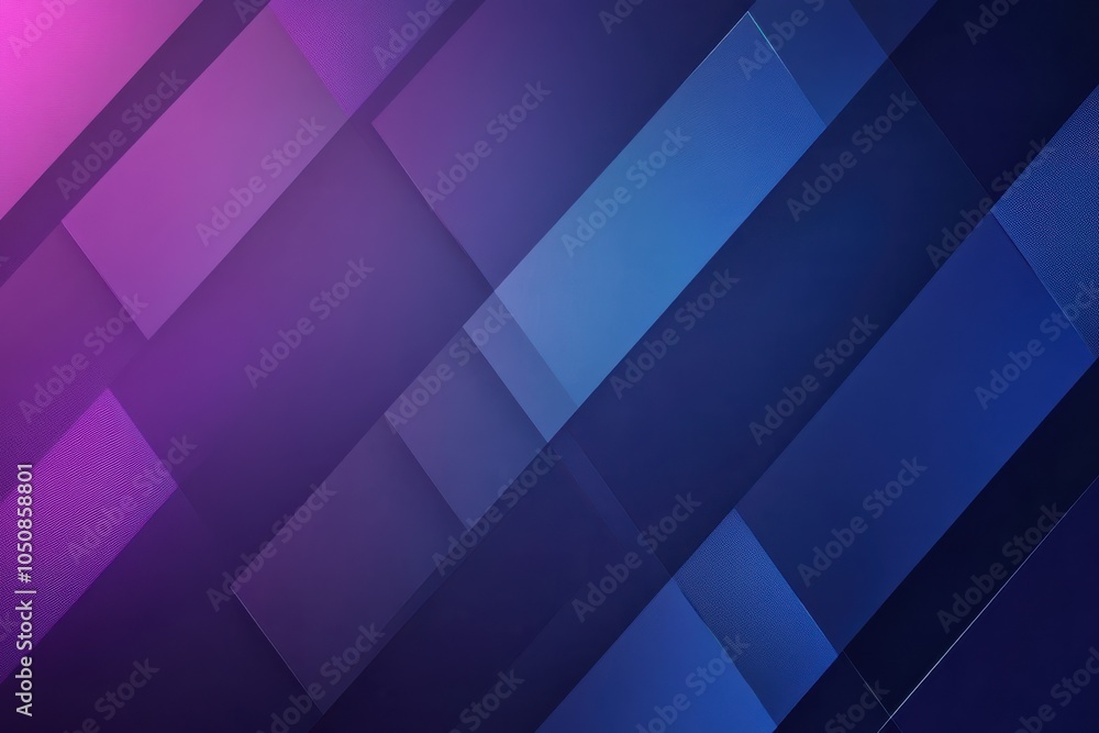 Blue Gradient Vector with Geometric Pattern Blue Gradient Vector with Geometric Pattern