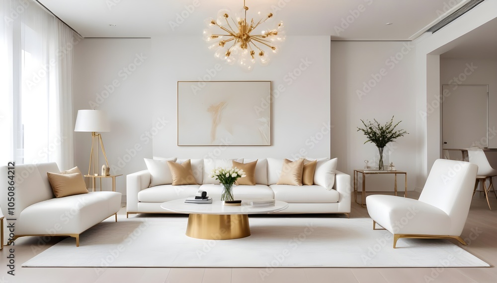 Fototapeta premium interior