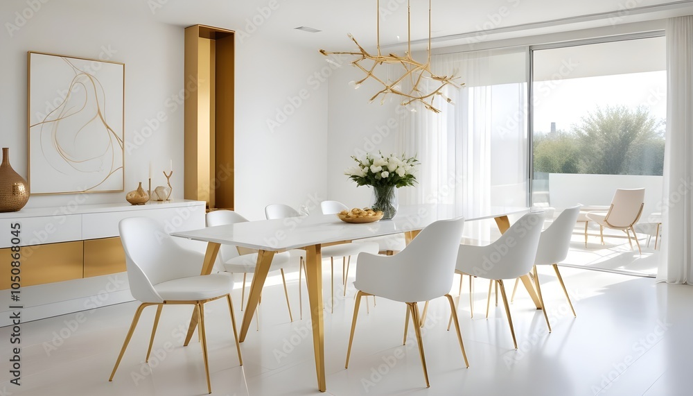 Obraz premium interior