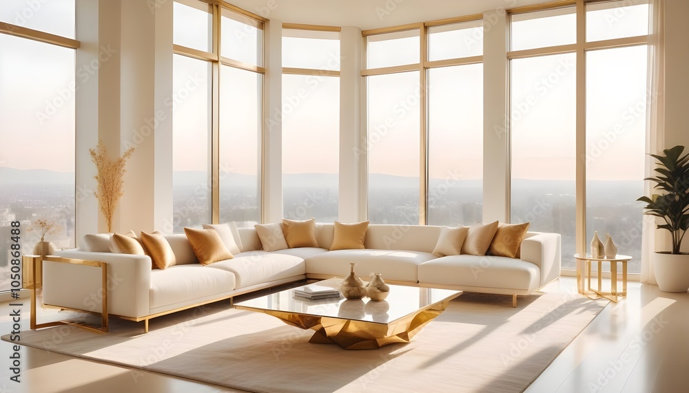 Fototapeta premium interior