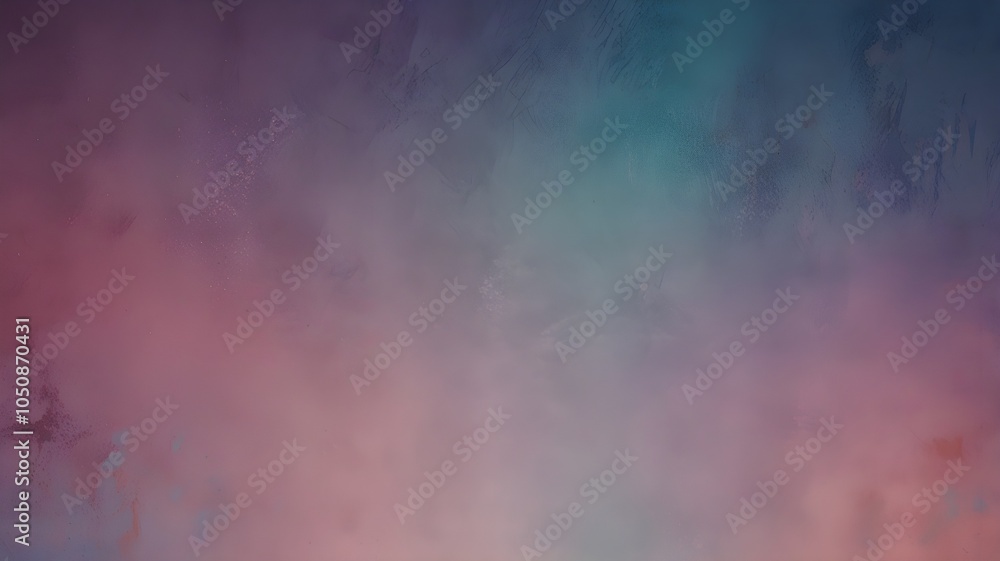 Obraz premium Background grainy pastel gradient pink