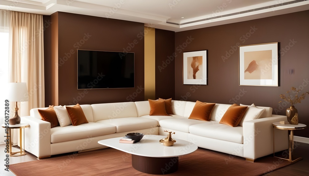 Fototapeta premium interior