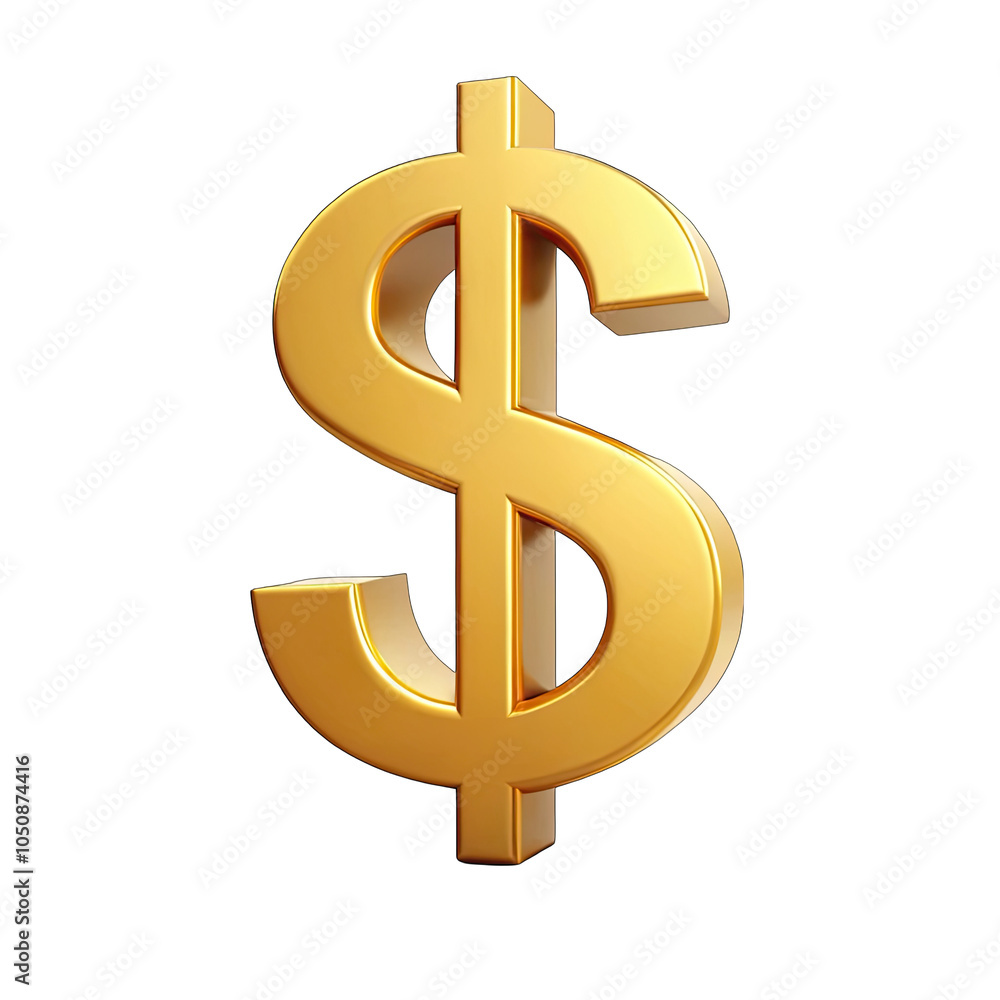 Obraz premium 3d sign