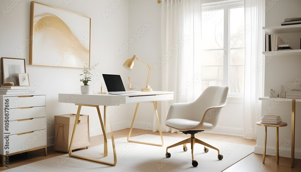 Fototapeta premium interior