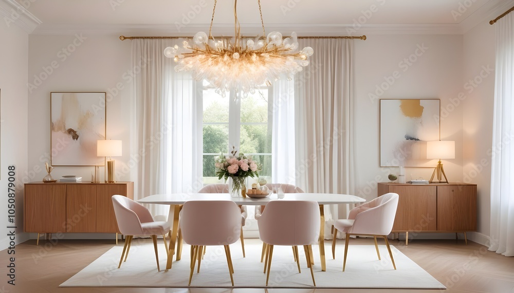 Fototapeta premium modern interior