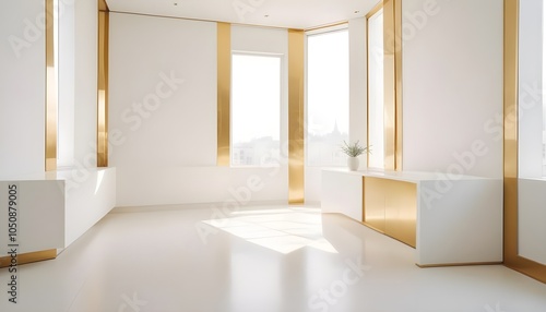 Wallpaper Mural modern interior Torontodigital.ca