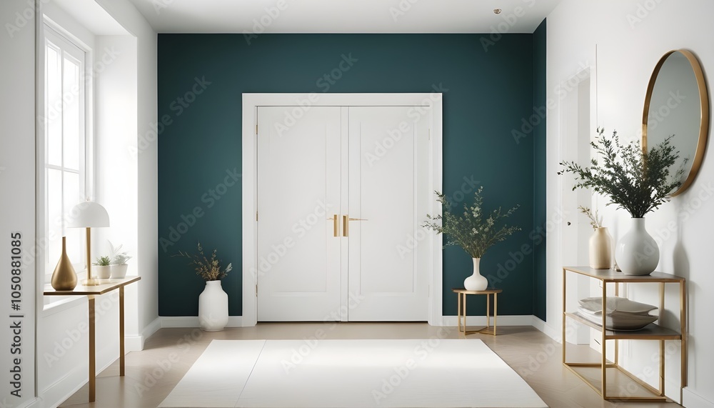 Fototapeta premium modern interior