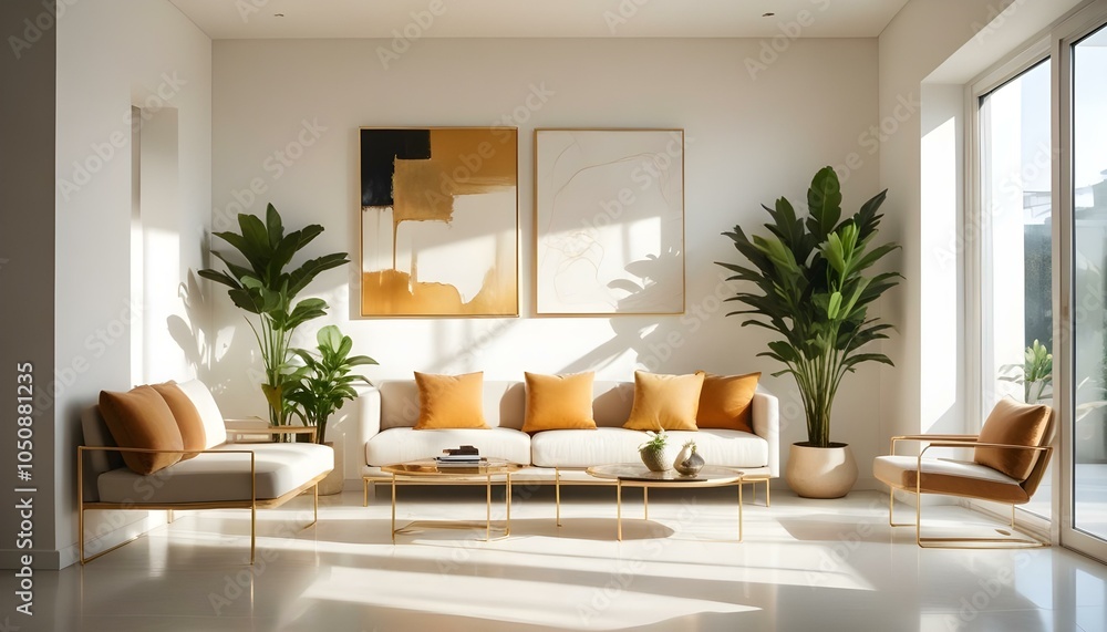 Fototapeta premium interior design