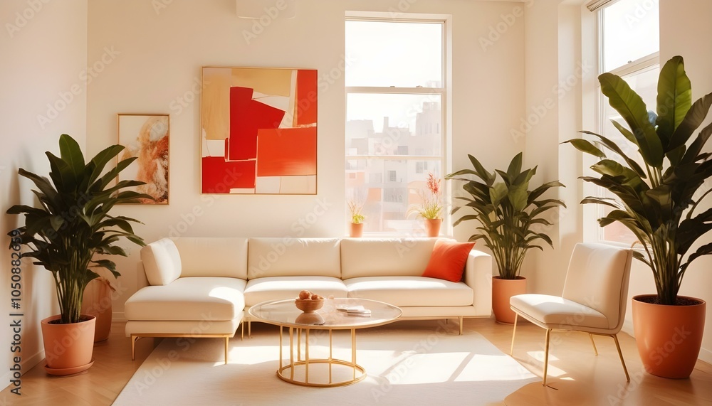 Fototapeta premium interior design