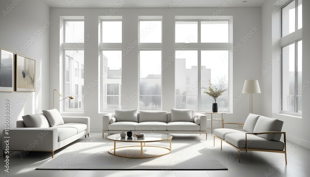 Fototapeta premium interior design