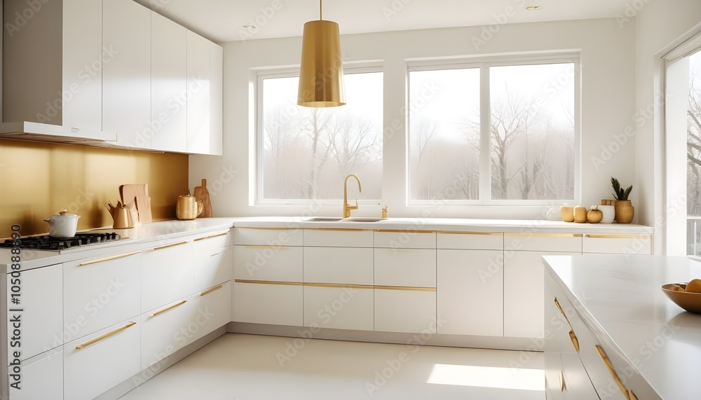 Photo interior modern design room 3d illustration Photo interior modern design room 3d illustration