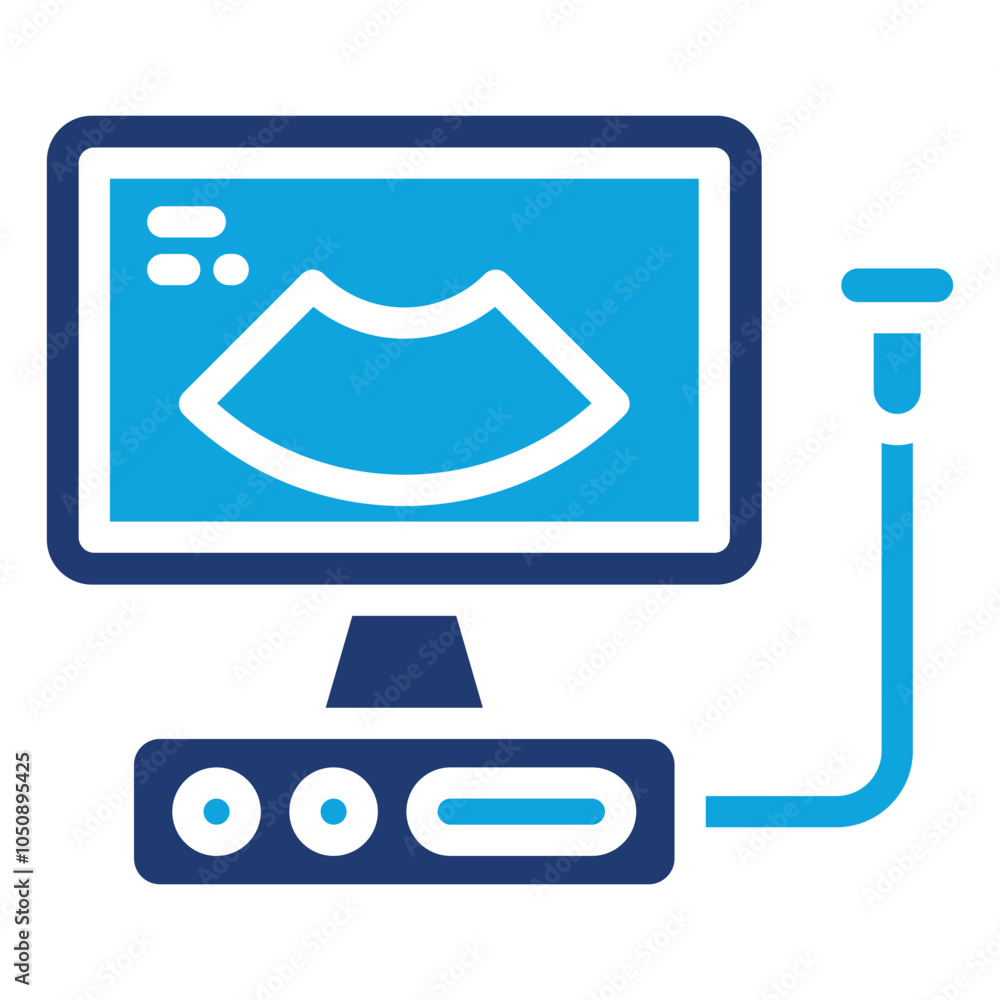 Ultrasound Icon